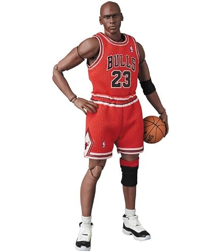 Medicom NBA MAF EX Action Figure Michael Jordan (1992 Team USA) 17